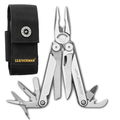 Leatherman Curl multiszerszám, ezüst színű