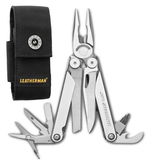 Leatherman Curl multiszerszám, ezüst színű