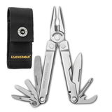 Leatherman BOND multiszerszám, ezüst színű