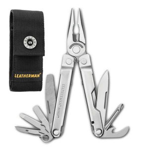 Leatherman BOND multiszerszám, ezüst színű termék fő termékképe