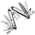 Leatherman FREE™ ARC® multiszerszám, ezüst színű