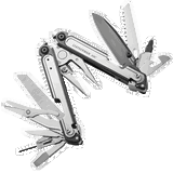 Leatherman FREE™ ARC® multiszerszám, ezüst színű