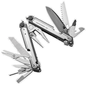 Leatherman FREE™ ARC® multiszerszám, ezüst színű termék fő termékképe