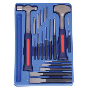 Genius Tools MS-019 szerszám készlet, 19 részes termék fő termékképe