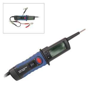 Hubi Tools HU31014 digitális autóipari multiméter, 0-24 V termék fő termékképe