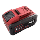 Flex AP 18/8.0 X Lithium Power Plus Li-ion akkumulátor, 18 V, 8.0 Ah