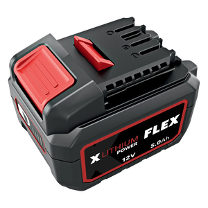 Flex AP 12/5.0 X Lithium Power Li-ion akkumulátor, 12 V, 5.0 Ah termék fő termékképe