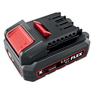 Flex AP 12/2.5 X Lithium Power Li-ion akkumulátor, 12 V, 2.5 Ah termék fő termékképe