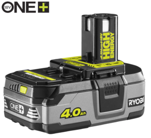 Ryobi RB1840T Lithium+ HIGH ENERGYHIGH Li-ion akkumulátor, 18 V, 4.0 Ah termék fő termékképe