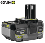 Ryobi RB1840X Lithium+ Li-ion akkumulátor, 18 V, 4.0 Ah