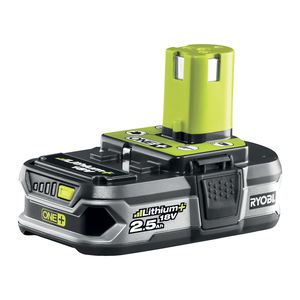 Ryobi RB18L25 Lithium+ Li-ion akkumulátor, 18 V, 2.5 Ah termék fő termékképe