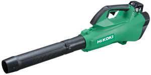 HiKoki RB36DA MULTI VOLT akkus szénkefe nélküli lombfúvó (1 x BSL36A18 MULTI VOLT Li-ion akkuval) termék fő termékképe