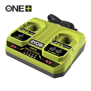 Ryobi RC18240 18V ONE+ 2 portos töltő termék fő termékképe