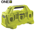 Ryobi RC18640 18V ONE+ 6-portos töltő