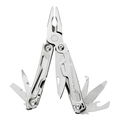 Leatherman REV multiszerszám, ezüst színű