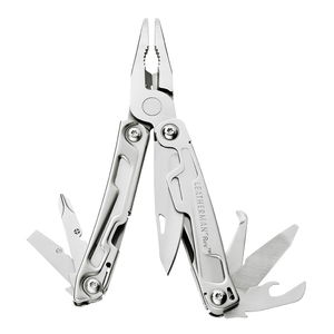 Leatherman REV multiszerszám, ezüst színű termék fő termékképe