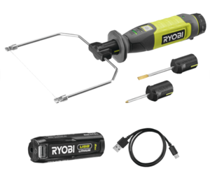 Ryobi RHC4-120G akkus meleg vágó (1 x 2.0 Ah USB Li-ion akkuval) termék fő termékképe