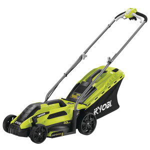 Ryobi RLM13E33S elektromos fűnyíró termék fő termékképe