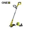 Ryobi RLT183220S akkus szegélynyíró (1 x 2.0 Ah Li-ion akkuval)