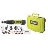 Ryobi RRT12-120BA335 akkus nagy fordulatszámú gép (1 x 2.0 Ah akkuval)