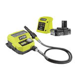 Ryobi RRTS18-120GA35 akkus nagy fordulatszámú gép (1 x 2.0 Ah Li-ion akkuval)