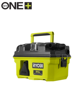 Ryobi RV1811-0 akkus porszívó (akku és töltő nélkül) termék fő termékképe