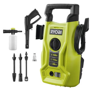 Ryobi RY110PWA elektromos magasnyomású mosó termék fő termékképe