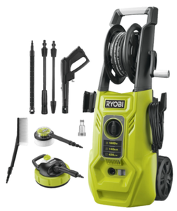 Ryobi RY140PWA-P elektromos magasnyomású mosó termék fő termékképe