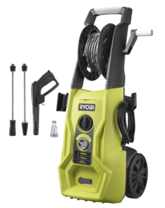 Ryobi RY170PWA elektromos magasnyomású mosó termék fő termékképe