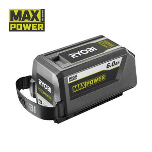 Ryobi RY36B60B MAX POWER™ Lithium+ High Energy Li-ion akkumulátor, 36 V, 6.0 Ah termék fő termékképe