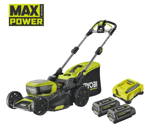 Ryobi RY36LMX46A-240 akkus fűnyíró (2 x 4.0 Ah Li-ion akkuval) termék fő termékképe