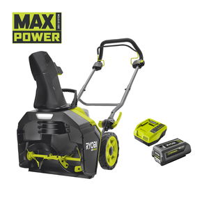 Ryobi RY36STX45A-140 akkus hómaró (1 x 4.0 Ah Li-ion akkuval) termék fő termékképe