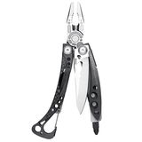 Leatherman SKELETOOL CX zsebszerszám, fekete-ezüst színű