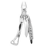 Leatherman SKELETOOL zsebszerszám, ezüst színű