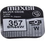 Maxell SR44W 1.55V ezüst-oxid gombelem