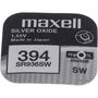 Maxell SR936SW 1.55V ezüst-oxid gombelem