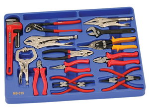 Genius Tools MS-015 fogó készlet, 15 részes termék fő termékképe