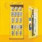 ELZETT EURO TOP SKIN PACK 3410/F 45/90 kul.bev.zár termék fő termékképe