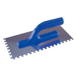 Extol 106780 glettelőkanál rozsdamentes 12,5x27cm termék fő termékképe