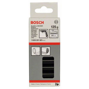 Bosch 1609201221 Olvadóragasztó 11x45mm fekete termék fő termékképe