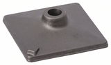 Bosch 1618633102 Döngölőlap 150x150mm