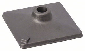 Bosch 1618633102 Döngölőlap 150x150mm termék fő termékképe