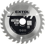 Extol 19119 körfűrészlap T60 350x30
