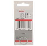 Bosch 2600100186 Szűkítőgyűrű körfűrészlaphoz 20-15,875mm