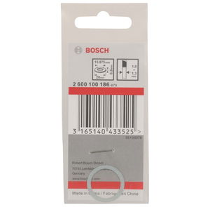 Bosch 2600100186 Szűkítőgyűrű körfűrészlaphoz 20-15,875mm termék fő termékképe