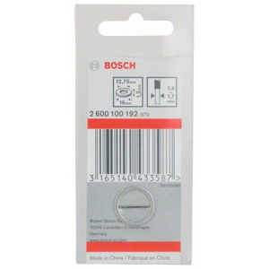 Bosch 2600100192 Szűkítőgyűrű körfűrészlaphoz 16-12,75mm termék fő termékképe