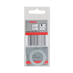 Bosch 2600100220 Szűkítőgyűrű körfűrészlaphoz 30-20mm termék fő termékképe