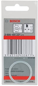 Bosch 2600100221 Szűkítőgyűrű körfűrészlaphoz 30-25mm termék fő termékképe