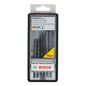 Bosch 2607010532 6részes megmunkáló szúrófűrészlap-készlet termék fő termékképe