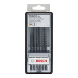 Bosch 2607010572 6részes Progressor Robust Line szúrófűrészlap-készlet